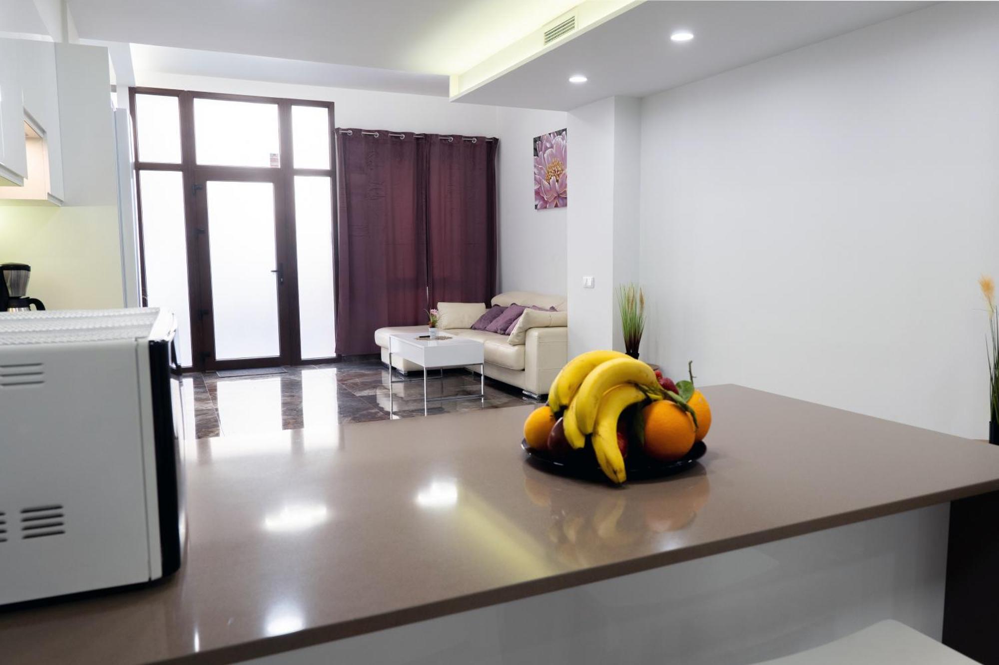 Apartamento Turistico Lux Center Валенсія Екстер'єр фото