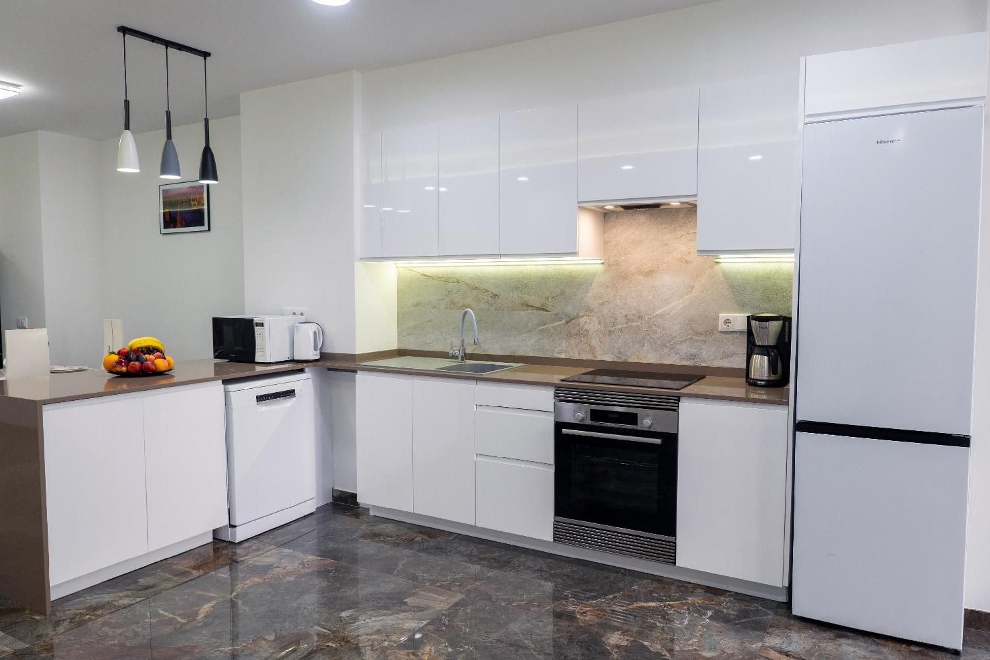 Apartamento Turistico Lux Center Валенсія Екстер'єр фото