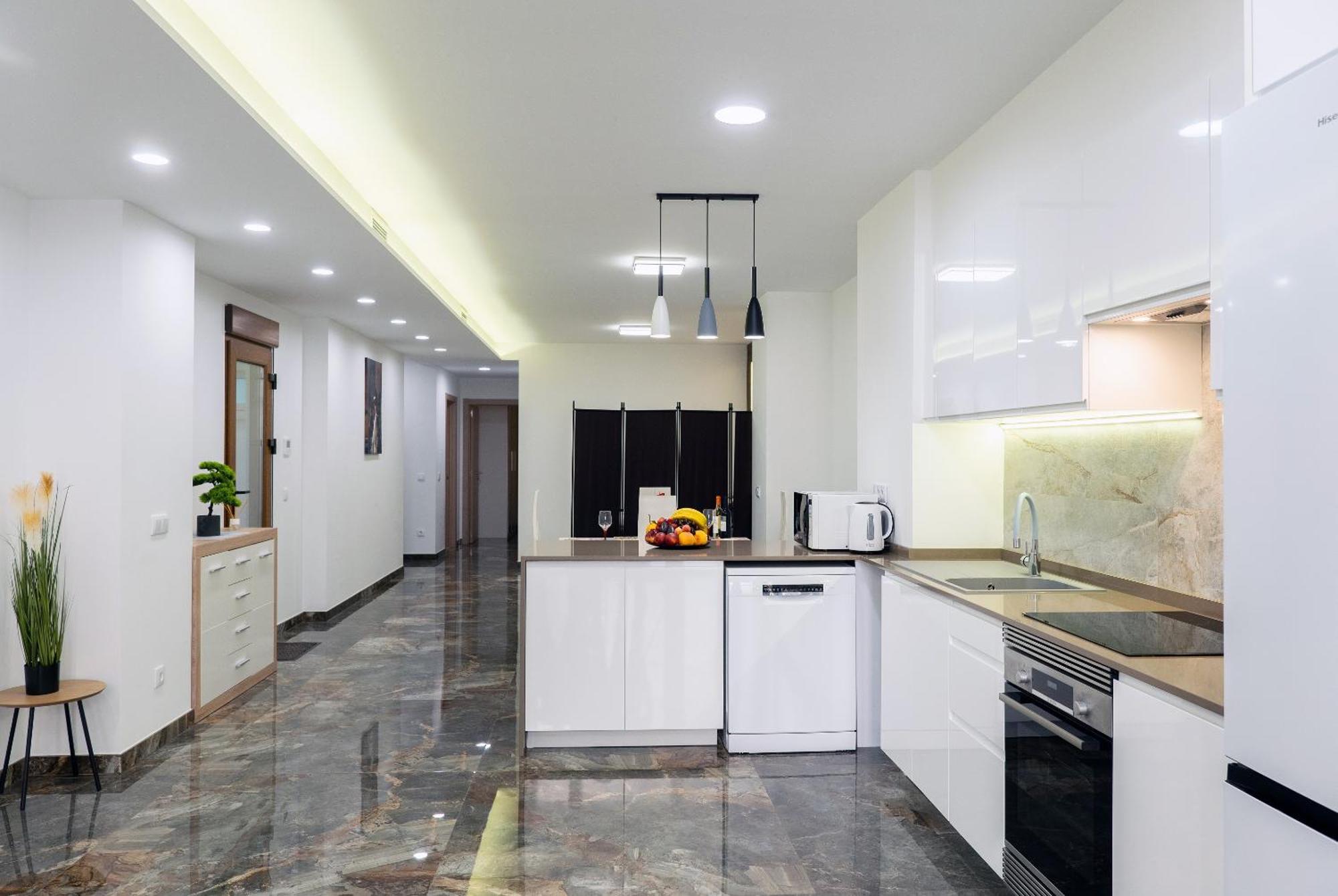 Apartamento Turistico Lux Center Валенсія Екстер'єр фото